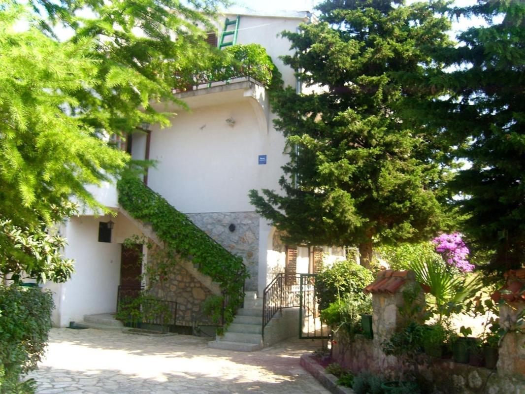 Villa Ivanka Murter Ap D Sa Grijanim Bazenom I Besplatnim Parkingom Bagian luar foto